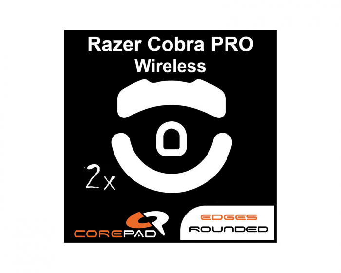 Corepad Skatez PRO Razer Cobra Pro Wireless