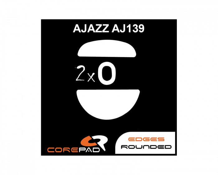 Corepad Skatez PRO Ajazz AJ139