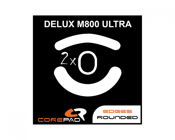 Corepad Skatez PRO Delux M800 Ultra