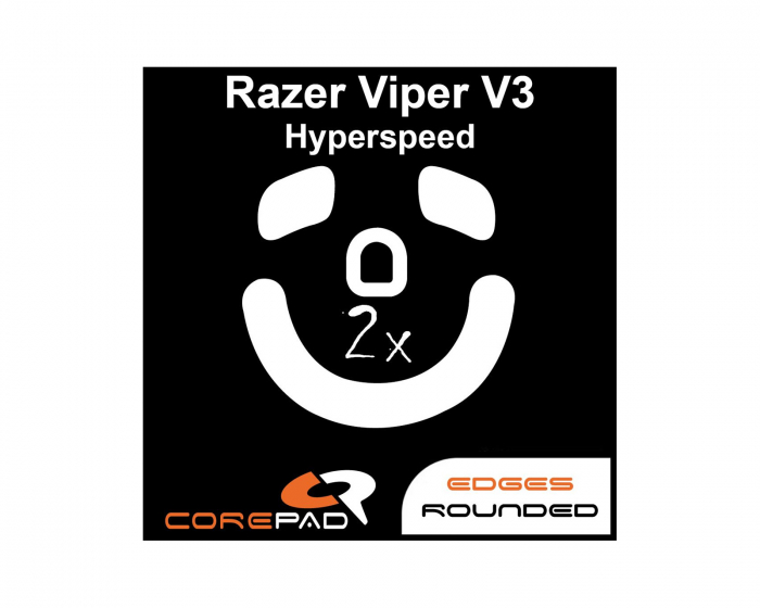 Corepad Skatez PRO Razer Viper V3 HyperSpeed