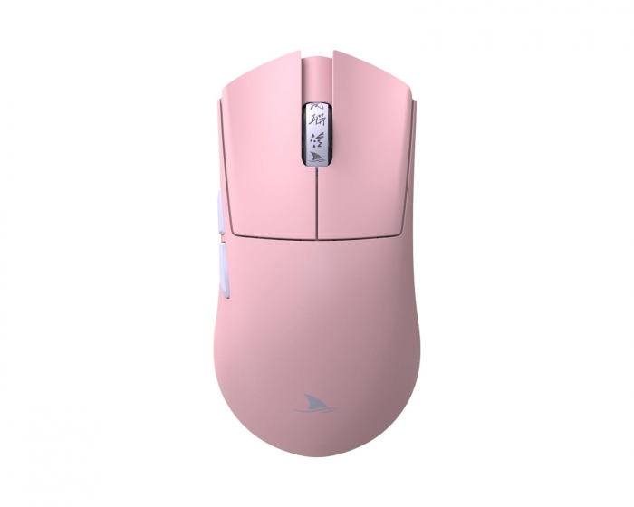 Darmoshark M3s Pro Wireless Pelihiiri - Vaaleanpunainen
