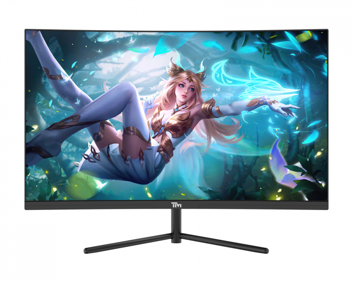Twisted Minds 27” FHD, 180Hz, VA, 0.5ms, HDR Curved Pelimonitori