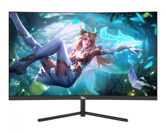 Twisted Minds 32” FHD, 180Hz, VA, 1ms, HDR Curved Pelimonitori