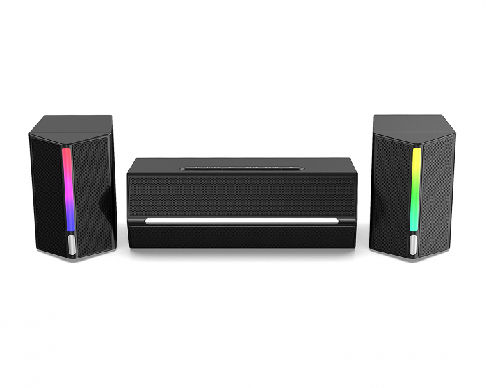 Fifine Ampligame A22 2.1 PC Speakers RGB