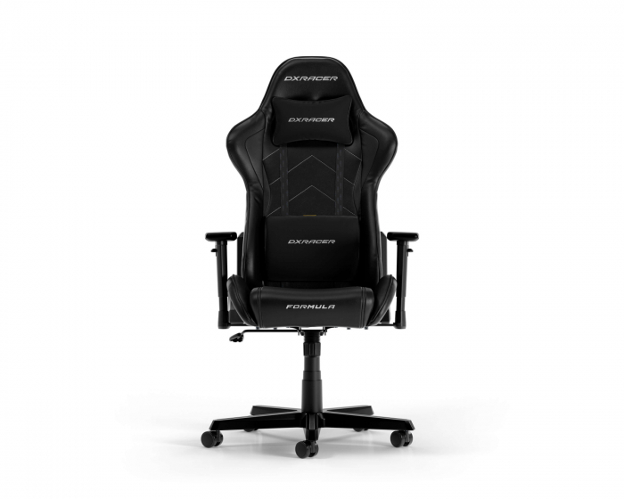 DXRacer FORMULA XL Musta PVC Nahka