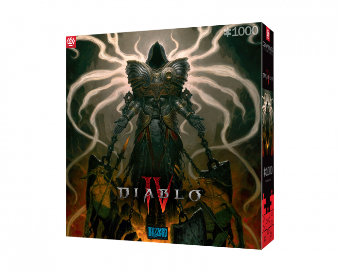 Good Loot Gaming Puzzle - Diablo IV: Inarius Palapelit 1000 Palaa