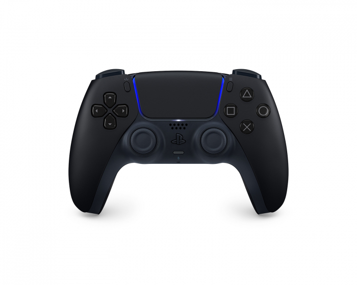 Sony Playstation 5 DualSense V2 Ohjain - Midnight Black