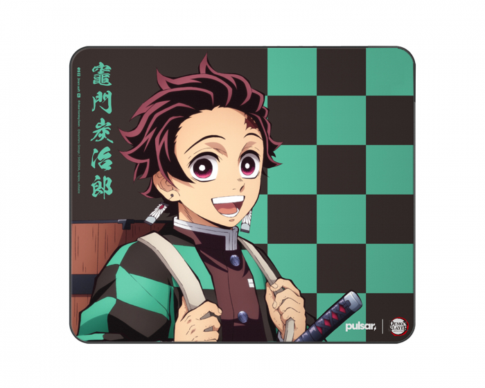 Pulsar ES2 Gaming Hiirimatto - Tanjiro - Limited Edition