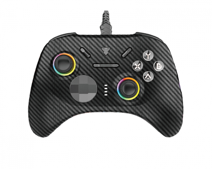 Teevolution Fantech EOS Gaming Controller with Hall Effect - Musta