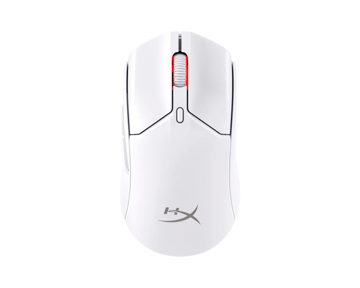 HyperX Pulsefire Haste 2 Mini Langaton Pelihiiri - Valkoinen