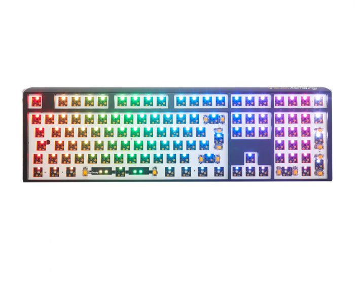 Ducky ONE 3 Classic RGB - Barebone ISO