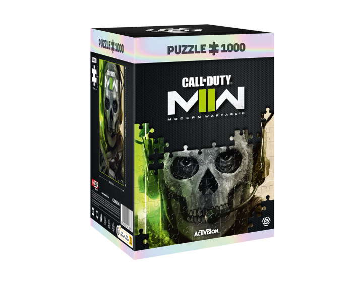 Good Loot Premium Gaming Puzzle - CoD Modern Warfare 2: Project Cortez Palapelit 1000 Palaa