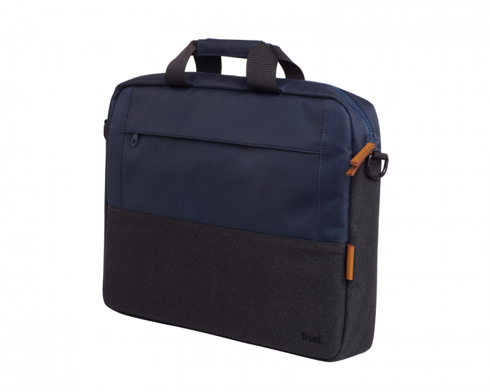 Trust Lisboa Laptop Bag 16” - Sininen Tietokonelaukku