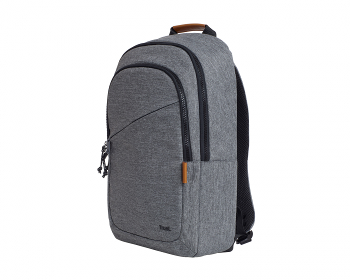 Trust Avana 16” Laptop Backpack ECO - Harmaa Reppu