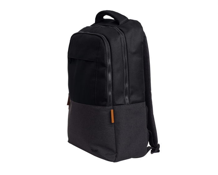 Trust Lisboa 16” Laptop Backpack ECO - Musta Reppu
