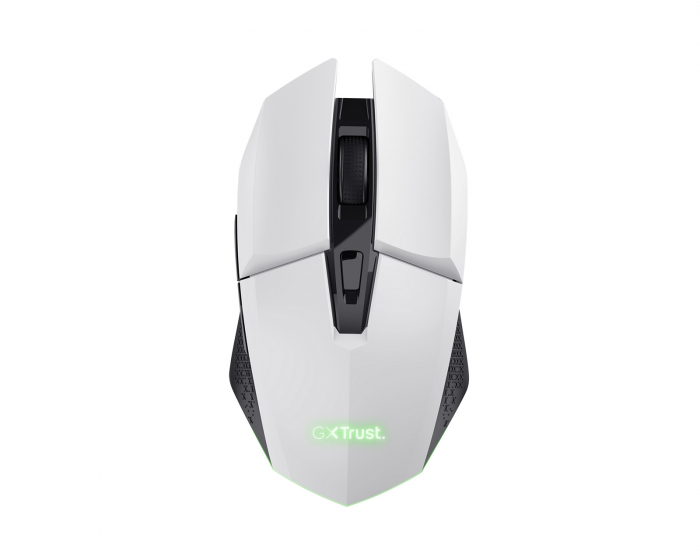 Trust GXT 110W Felox Langaton Pelihiiri - Valkoinen