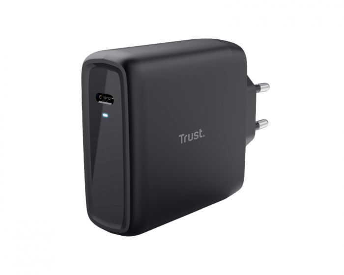 Trust USB-C Maxo Laptop Laturi 100W - Musta