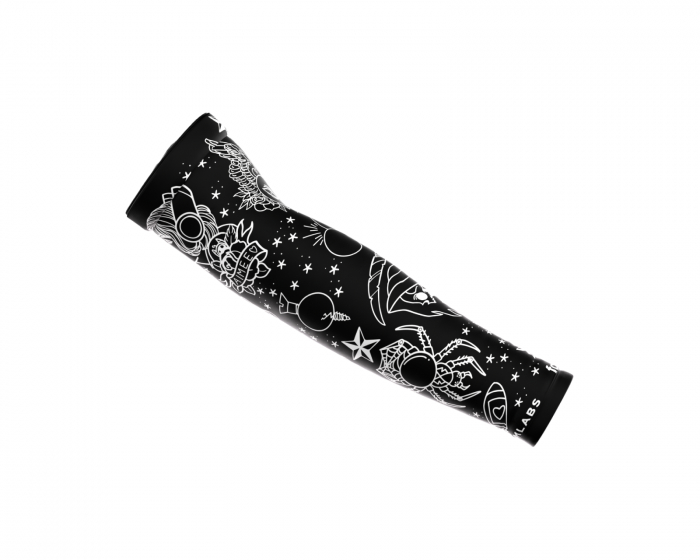 FOCUS x AimLab Limited Edition Arm Gaming Sleeve - Tattoo - XS