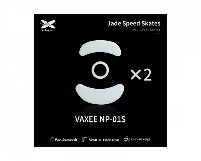 X-raypad Jade Mouse Skates Vaxee Zygen NP-01S/NP-01/Outset AX