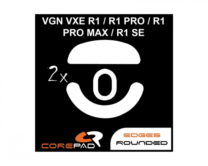 Corepad Skatez PRO VGN VXE Dragonfly R1/R1 PRO/R1 PRO MAX/R1 SE Wireless