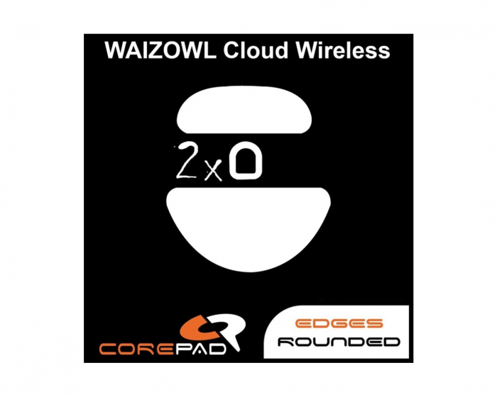Corepad Skatez PRO Waizowl Cloud Wireless