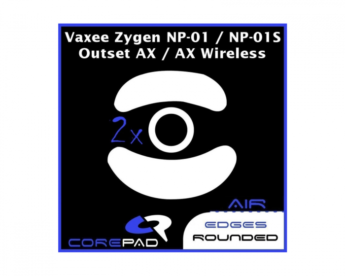 Corepad Skatez AIR Vaxee Zygen NP-01S/Zygen NP-01/Outset AX