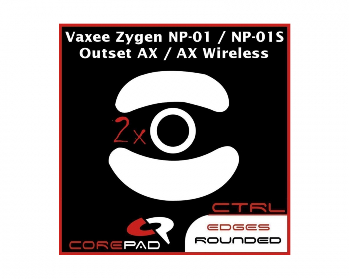 Corepad Skatez CTRL Vaxee Zygen NP-01S/Zygen NP-01/Outset AX