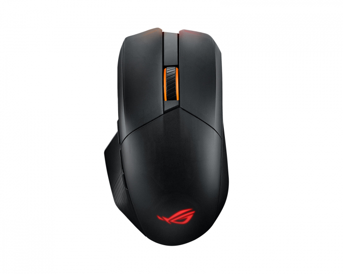 Asus ROG Chakram X Origin Langaton Pelihiiri - Musta