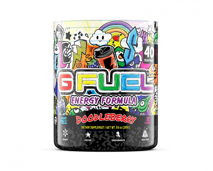 G FUEL Doodleberry - 40 Annos