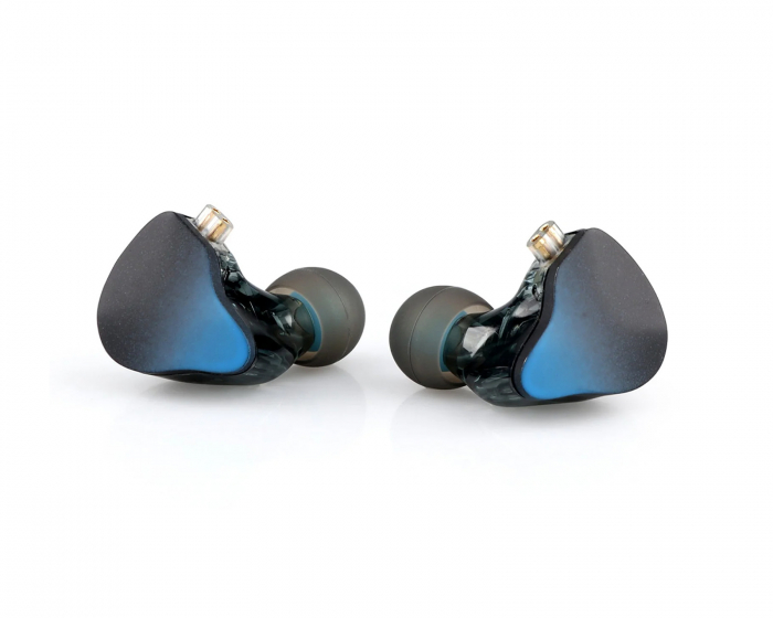 Kiwi Ears Dolce IEM Kuulokkeet - Siniset