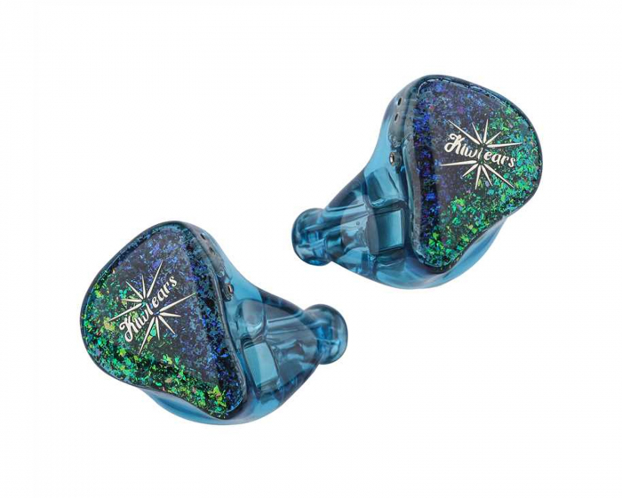 Kiwi Ears Forteza IEM Kuulokkeet - Sininen