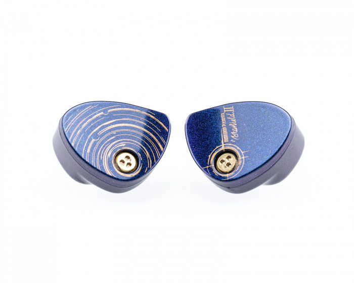 MoonDrop Starfield 2 IEM Kuulokkeet - Violetti