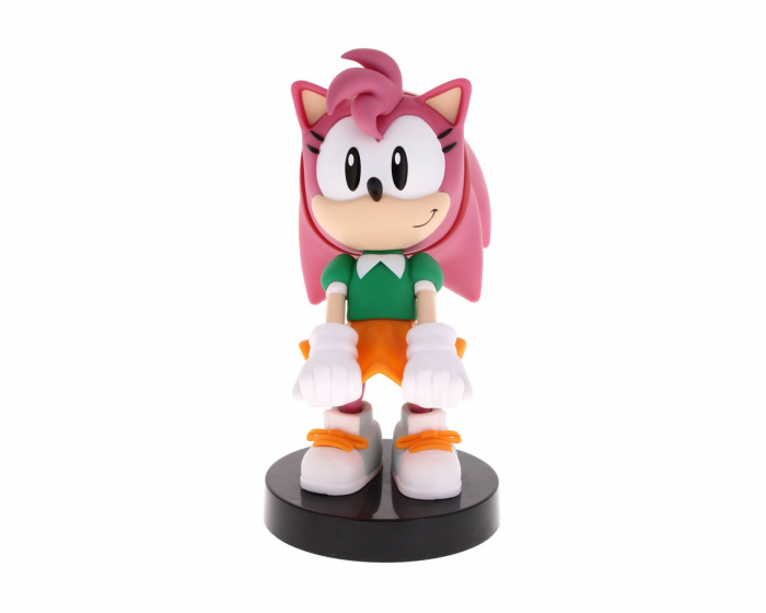 Cable Guys Sonic Amy Rose Puhelimen ja Ohjaimen Pidike