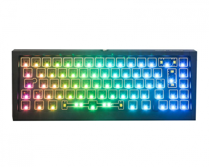 Ducky Outlaw 65 RGB Barebone ISO - Musta