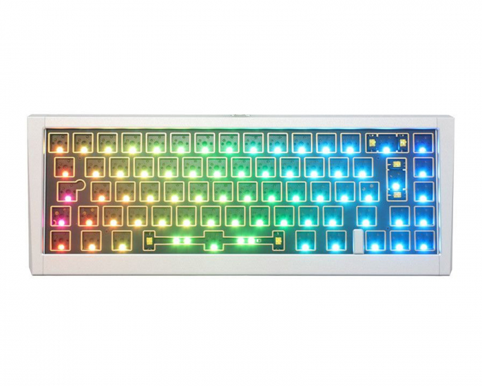 Ducky Outlaw 65 RGB Barebone ANSI - Hopea