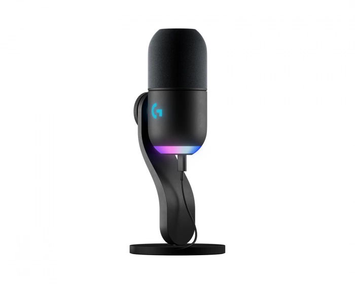 Logitech Yeti GX RGB Mikrofoni - Musta