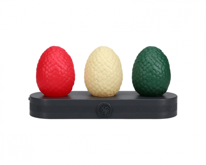 Paladone House of the Dragon Egg Lamppu