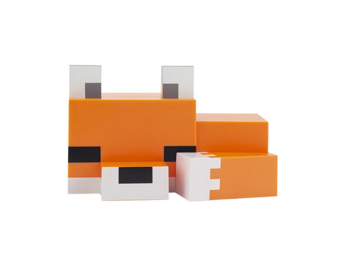 Paladone Minecraft Fox Lamppu