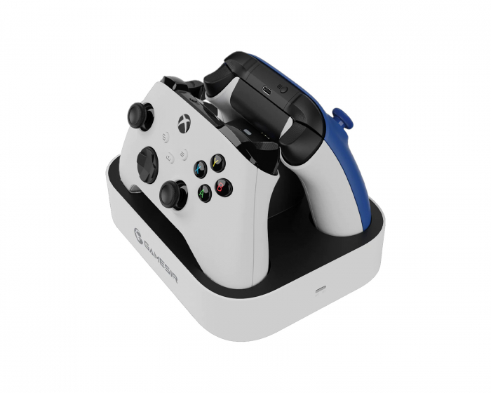 Kaksoislatausasema Xbox Series Ohjain