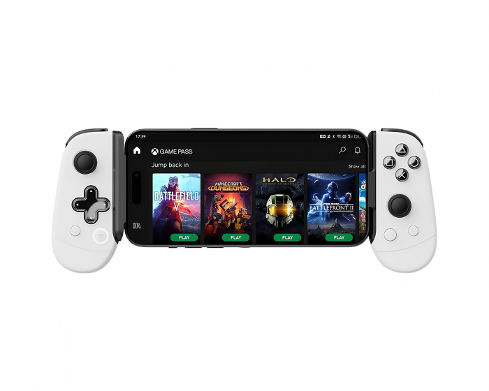 LeadJoy M1C+ USB-C Mobile Gaming Controller to iPhone/Android [Hall Effect]