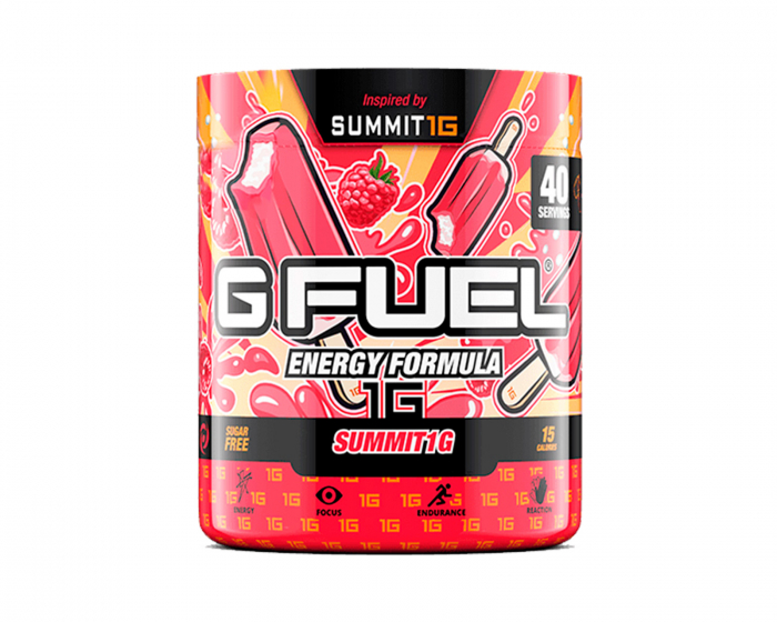 G FUEL Summit1G - 40 Annos