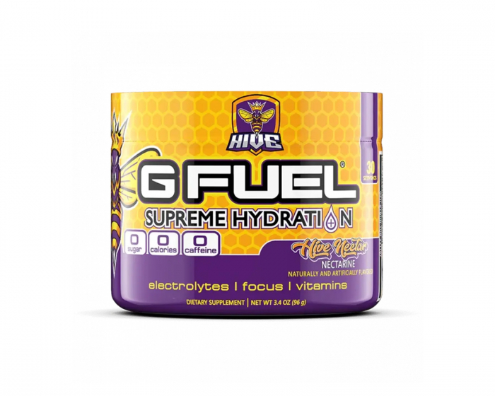 G FUEL Hive Nectar Supreme Hydration - 30 Annos