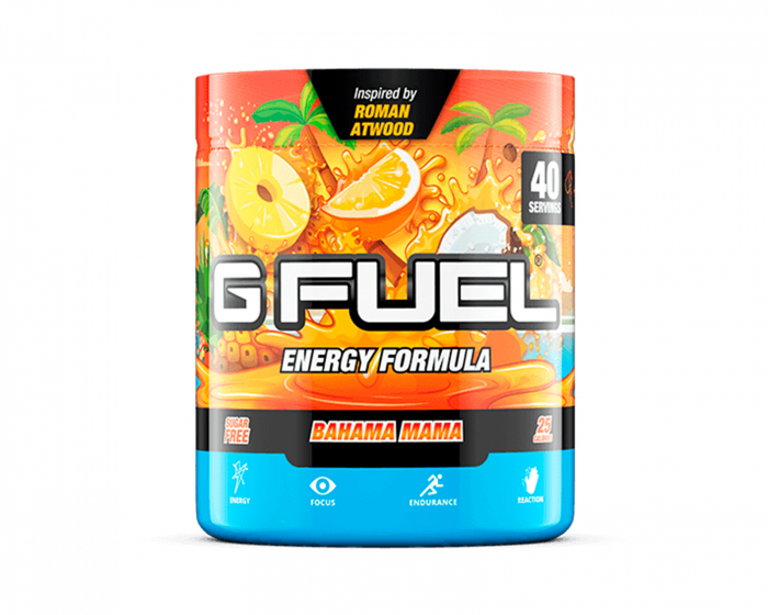 G FUEL Bahama Mama - 40 Annos