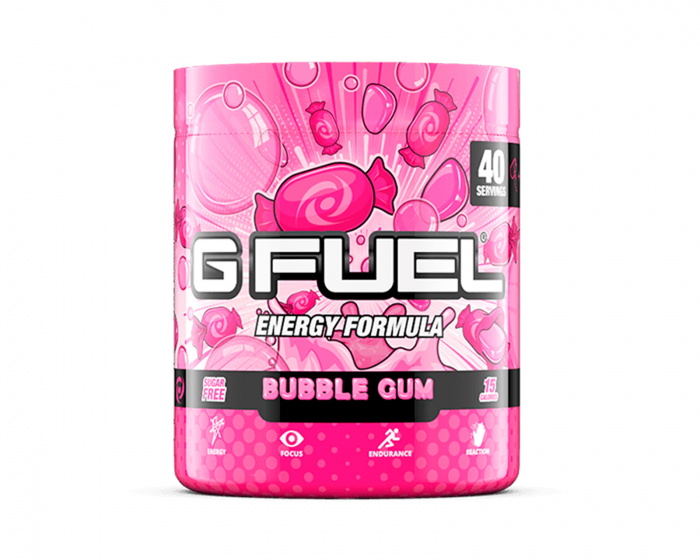 G FUEL Bubble Gum - 40 Annos