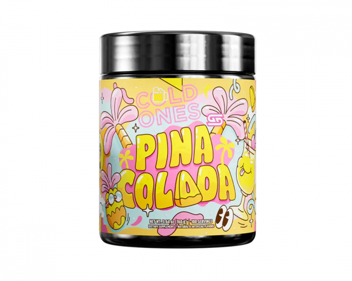 Gamer Supps Pina Colada by ColdOnes - 100 Annos