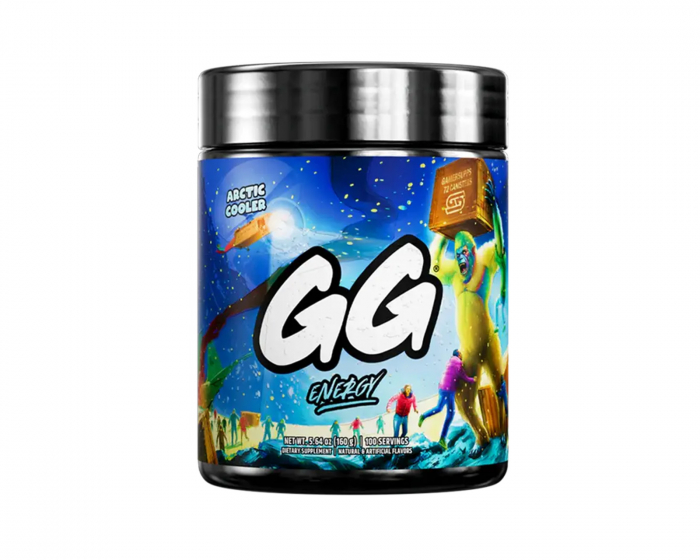 Gamer Supps Arctic Cooler - 100 Annos