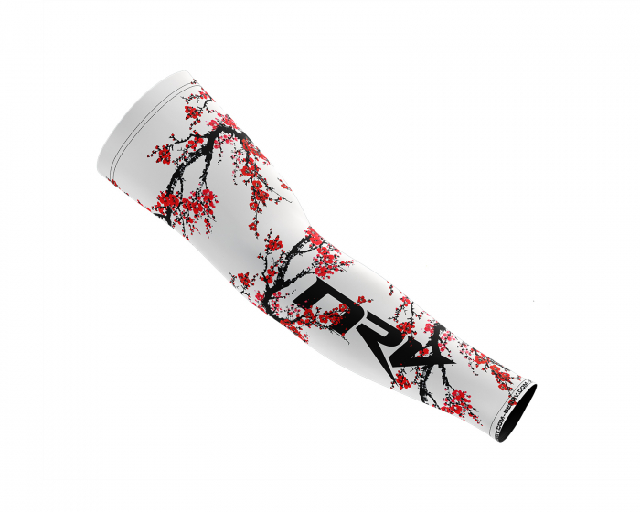 NRV Gaming Sleeve Sakura - Punainen - S