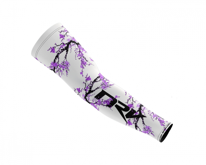 NRV Gaming Sleeve Sakura - Violetti - XL