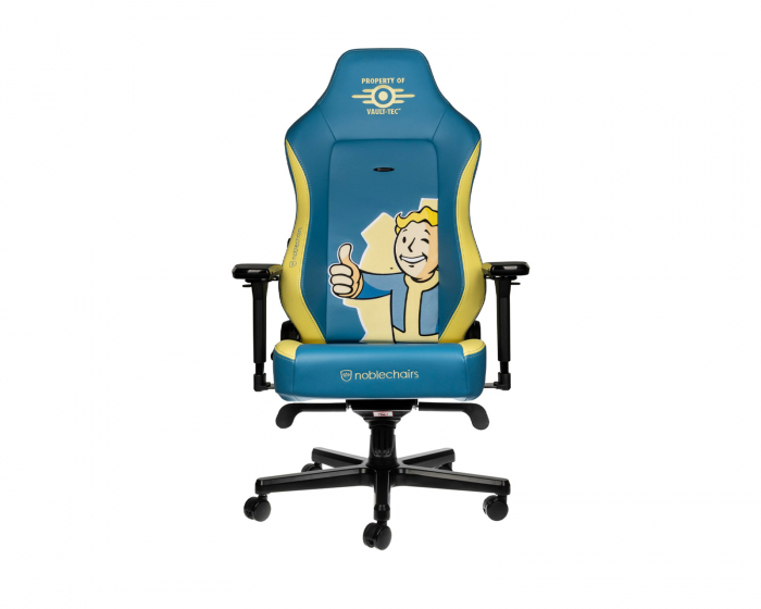 noblechairs HERO PU-Leather - Fallout Vault Tec