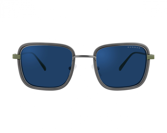 Gunnar Optiks Fallout Vault 33 - Gunmetal - Sun